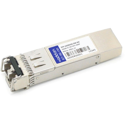 Add-on Msa Comp Sfp+ Lc 16g-sw Fibre Channel