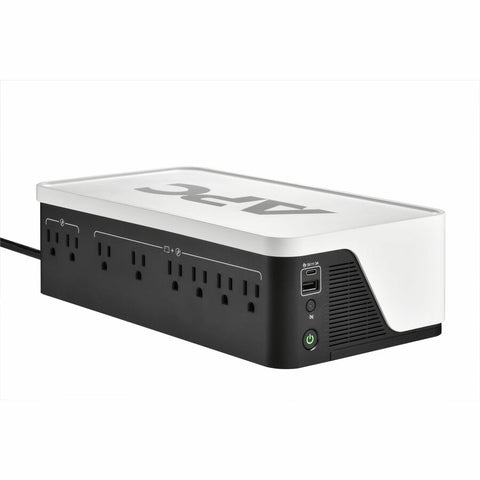 Apc By Schneider Electric Apc Back-ups 120v,1050va, 8 Outlets