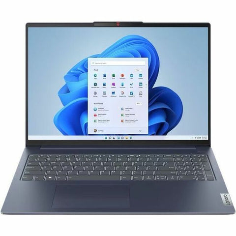 Lenovo IdeaPad Slim 5 16IRL8 82XF001TUS 16" Touchscreen Notebook - WUXGA - 1920 x 1200 - Intel Core i7 13th Gen i7-1355U Deca-core (10 Core) - 16 GB Total RAM - 16 GB On-board Memory - 512 GB SSD