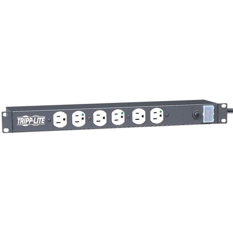 Eaton Tripp Lite Series Not For Patient-care Vicinity - Ul 1363 1u Rackmount Pow