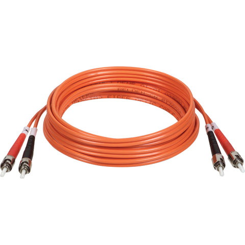 Eaton Fiber Optic Cable - Fiber Optic - Male Left Gender - Male Right Gender - St Righ