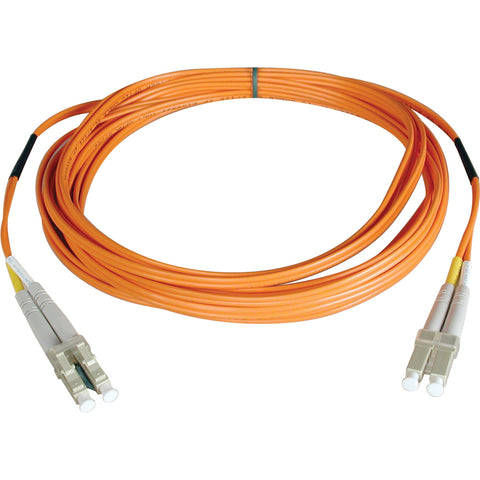 Eaton Fiber Patch Cable - Male Left Gender - Male Right Gender - Lc Duplex Right Conne