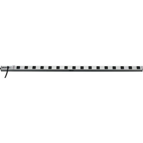 Eaton Tripp Lite Series 16-outlet Industrial Surge Protector, 15 Ft. (4.57 M) Co
