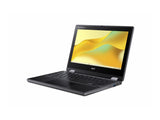 Acer Chromebook Spin 511 R756T - 11.6" - Intel N-series - N100 - 4 GB RAM - 32 GB eMMC - US