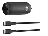 Belkin BoostCharge Auto Adapter