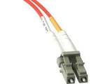 C2G 3m LC-SC 62.5/125 Duplex Multimode OM1 Fiber Cable - Orange - 10ft