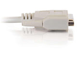 C2G 3ft DB25 F/F Extension Cable