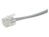 C2G 14ft RJ11 6P4C Straight Modular Cable