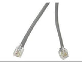 C2G 14ft RJ12 6P6C Straight Modular Cable