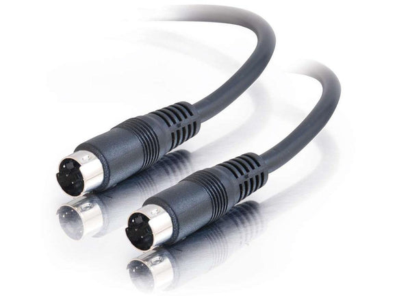 C2G 6ft Value Series S-Video Cable