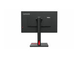 Lenovo ThinkVision T24i-30 23.8" Full HD LCD Monitor - 16:9 - Raven Black
