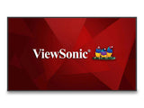 ViewSonic CDE5512-E1 Digital Signage Display with Fixed Wall Mount
