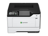Lexmark MS531dw Desktop Wired Laser Printer - Monochrome - TAA Compliant
