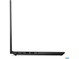 Lenovo ThinkPad E14 Gen 5 21JK0084US 14" Notebook - WUXGA - 1920 x 1200 - Intel Core i5 13th Gen i5-1335U Deca-core (10 Core) 1.30 GHz - 16 GB Total RAM - 8 GB On-board Memory - 256 GB SSD - Graphite Black