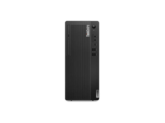 Lenovo ThinkCentre M70t Gen 5 12U0000LUS Desktop Computer - Intel Core i5 14th Gen i5-14500 - 16 GB - 512 GB SSD - Tower - Black