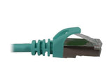 Eaton Tripp Lite Series Cat6a 10g Snagless Shielded Slim Stp Ethernet Cable (rj4