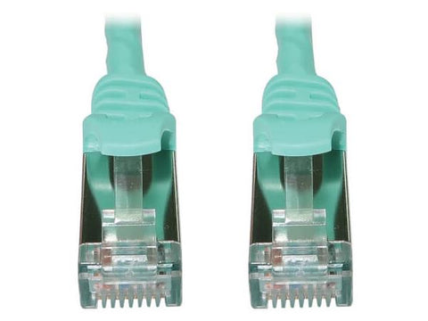 Eaton Tripp Lite Series Cat6a 10g Snagless Shielded Slim Stp Ethernet Cable (rj4