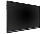 ViewSonic 86" ViewBoard 4K Ultra HD Interactive Flat Panel, 3840 x 2160, 20-point Multi-touch Interactive Screen, 350 nits, HDMI, VGA, RS232, RJ45, and USB