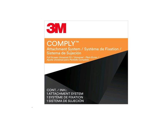 3M COMPLY Flip Attach, Full Screen Universal Laptop Fit, COMPLYFS