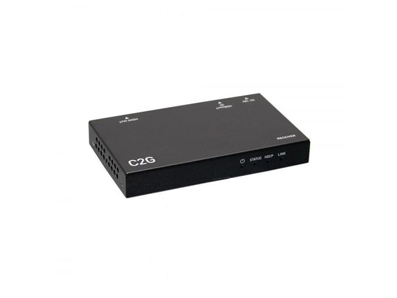 C2G 4K HDMI HDBaseT Extender over Cat Transmitter to Box Receiver