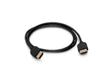 C2G 10ft Flexible Standard HDMI Cable w/ Low Profile Connectors - 1080p