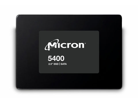 Micron 5400 Pro 960gb Sata 2.5 7mm Tcg Enterprise Solid State Drive Single Pack
