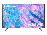 Samsung HG65CU700NF HCU7000 Series - 65" LED-backlit LCD TV - Crystal UHD - 4K - for hotel / hospitality (Not for Home Use)