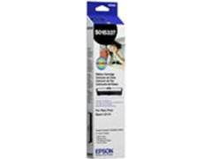 Epson Print Ribbon - Black - Lq-590ii N Network Impact Dot Matrix Printer, Lq-590ii Impact D