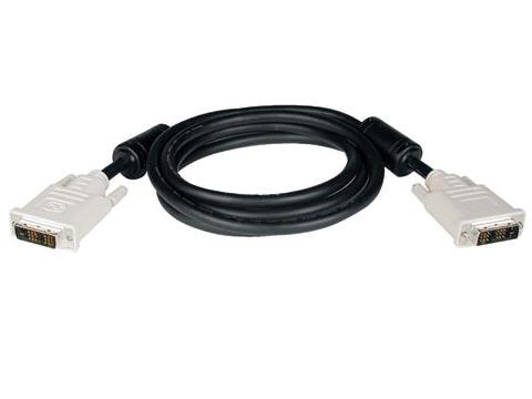 Eaton Tripp Lite Series Dvi Single Link Cable, Digital Tmds Monitor Cable (dvi-d