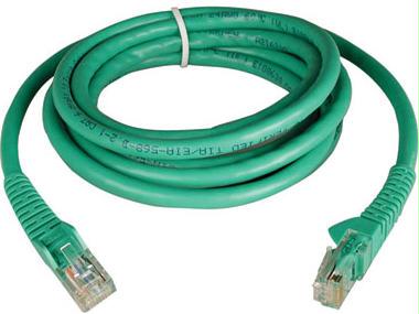 Eaton Ethernet Cable - Unshielded Twisted Pair (utp) - Male Left Gender - Male Right G