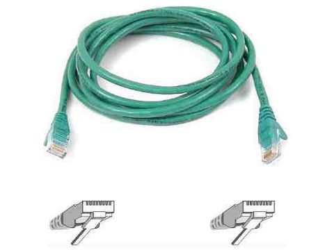 Belkin International Inc Patch Cable - Unshielded Twisted Pair (utp) - Male Left Gender - Male Right Gend