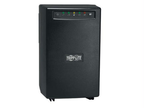 Eaton Tripp Lite Series 1440va 940w Line-interactive Ups - 8 Nema 5-15r Outlets,