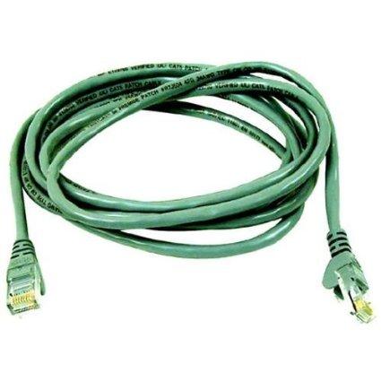 Belkin International Inc Patch Cable - Unshielded Twisted Pair (utp) - Male Left Gender - Male Right Gend