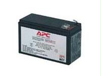 Apc By Schneider Electric Apc Replacement Battery Cartridge For Back-ups, 12v 9ah Lead-acid Battery, 2-yea
