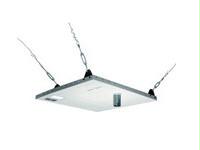 Peerless Industries Ceiling Kit - White - Unit Has 1-1.5-11.5 Npt Fitting For Attachment Of Extensio