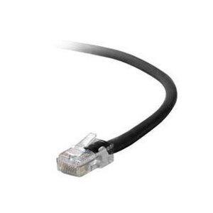 Belkin International Inc Patch Cable - Unshielded Twisted Pair (utp) - Male Left Gender - Male Right Gend
