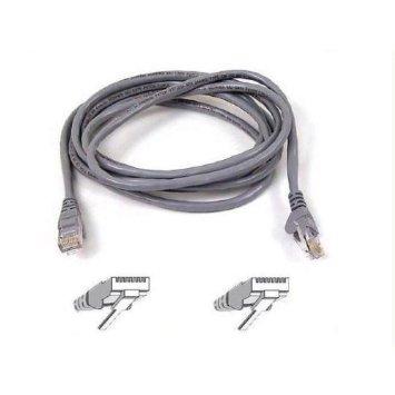 Belkin International Inc Patch Cable - Unshielded Twisted Pair (utp) - Male Left Gender - Male Right Gend