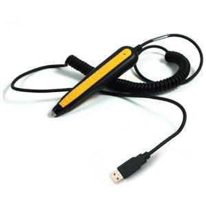 Wasp Barcode Technologies Wasp Wwr2900 Pen Barcode Scanner With Usb Cable - Durable, Pen-style Reader - Su
