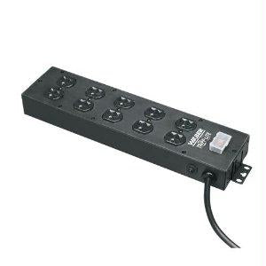 Eaton Tripp Lite Series Industrial Power Strip, 10-outlet, 15 Ft. (4.6 M) Cord,