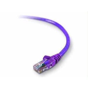 Belkin International Inc Patch Cable - Unshielded Twisted Pair (utp) - Male Left Gender - Male Right Gend