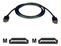 Eaton Av Cable - Hdmi Left Connector - Male Left Gender - Hdmi Right Connector - Male