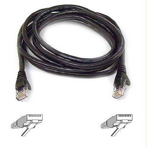 Belkin International Inc Patch Cable - Unshielded Twisted Pair (utp) - Male Left Gender - Male Right Gend