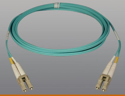 Eaton Fiber Patch Cable - Fiber Optic - Male Left Gender - Male Right Gender - Lc Dupl