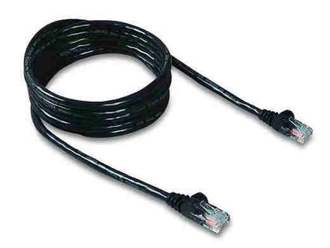 Belkin International Inc Patch Cable - Unshielded Twisted Pair (utp) - Male Left Gender - Male Right Gend