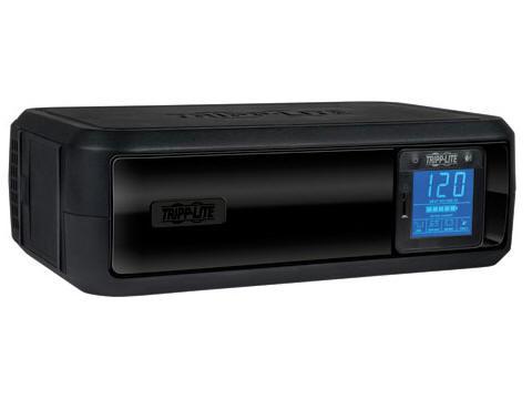 Eaton Tripp Lite Series Omnismart Lcd 120v 650va 350w Line-interactive Ups, Towe