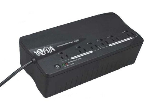 Eaton Tripp Lite Series 120v 350va 210w Standby Ups - 6 Nema 5-15r Outlets, 50/6