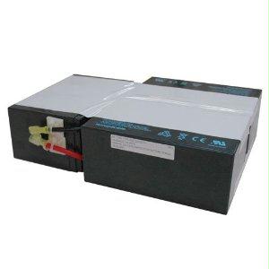 Eaton Tripp Lite Series 2u Ups Replacement 36vdc Battery Cartridge (1 Set Of 3)