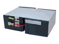 Eaton Tripp Lite Series 2u Ups Replacement 24vdc Battery Cartridge (1 Set Of 2)