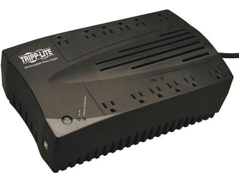 Avr750u - Eaton Tripp Lite Series 750va 450w Line-interactive Ups - 12 Nema 5-15