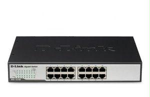 D-link Systems Switch - Dgs-1016d - Desktop - Wired - 1gbps - Networking / Ports Qty: 16 - Giga